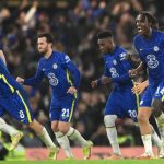 切尔西英超比赛