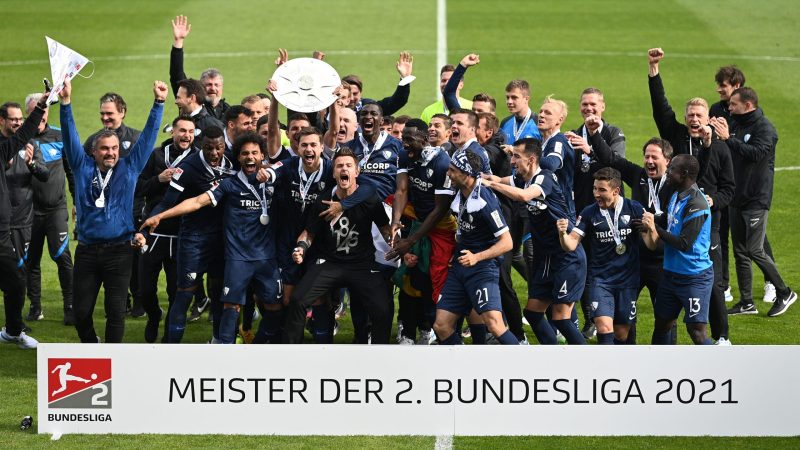 bundesliga winner