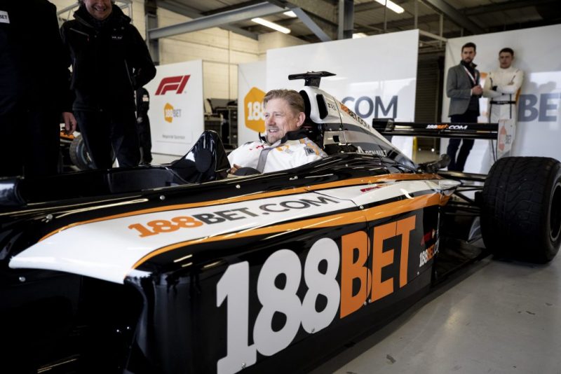 sponsor F1