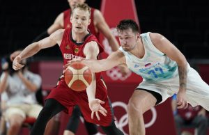 germany basketball