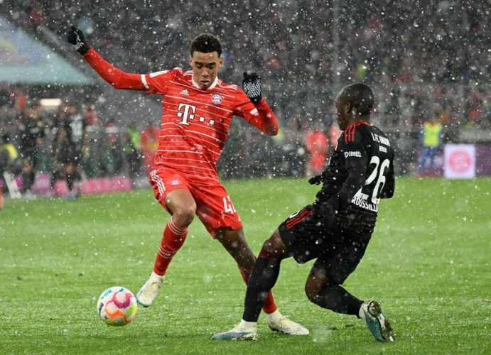bayern east past rivals
